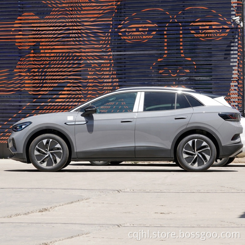 2023 Vw Id. 4 Crozz Pro New Ev Car Compact Suv Standard Range Electric Automobile Faw-vw Id 4 Crozz Pure Prime